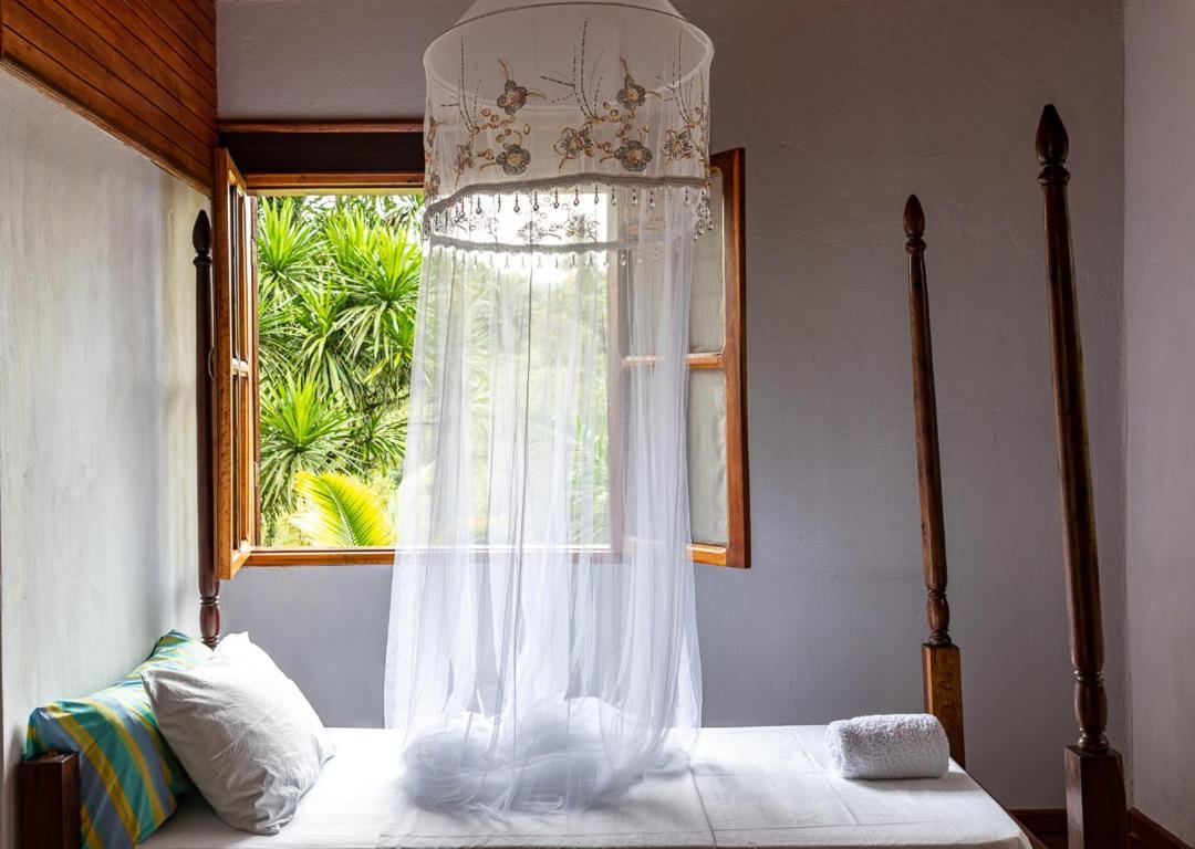 Mionga Hotel Santa Cruz Eksteriør billede