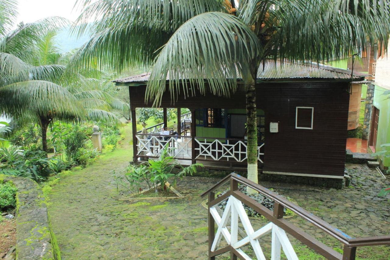 Mionga Hotel Santa Cruz Eksteriør billede